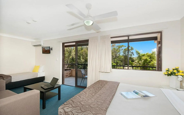 Byron BaySide Central Studio Apartments