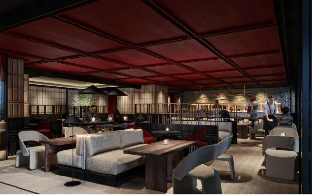 Intercontinental Real Lima Miraflores