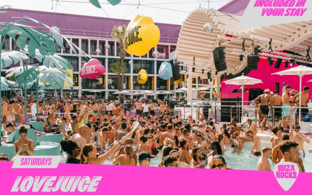 Ibiza Rocks Hotel - Adults Only