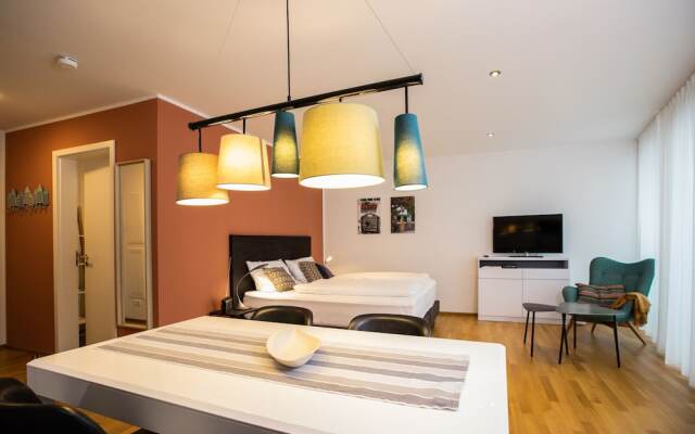 Ferienwohnung Höchsten