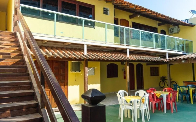 Pousada  Pé N'Areia Hospedagem