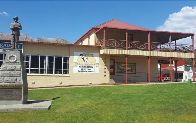 Mt Lyell Motor Inn