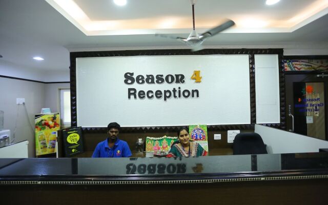 Season 4 Guest House
