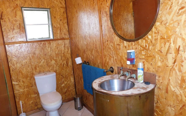 Tsumkwe Country Lodge