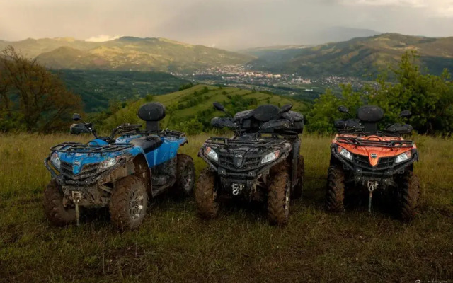 Pensiunea Tăul Zânelor