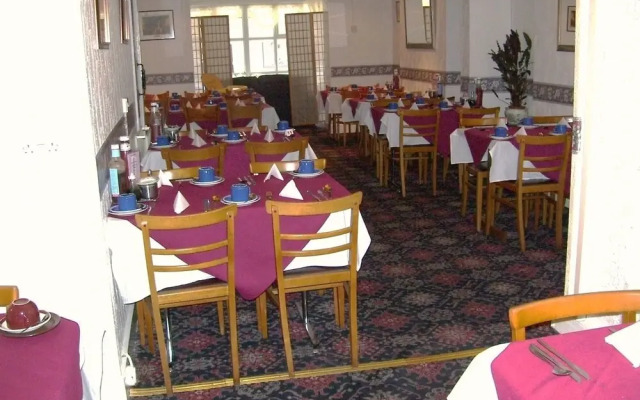 The Oxfordshire Hotel