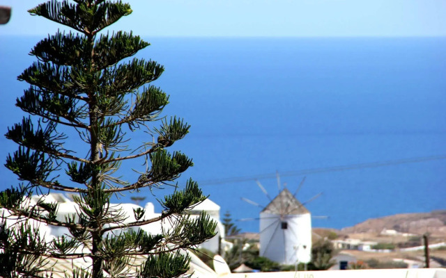 Evgenia Villas & Suites