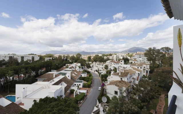 Studio, with Sea View, in Medina Garden - Puerto Banús