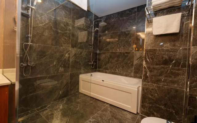 Library Hotel Erciyes