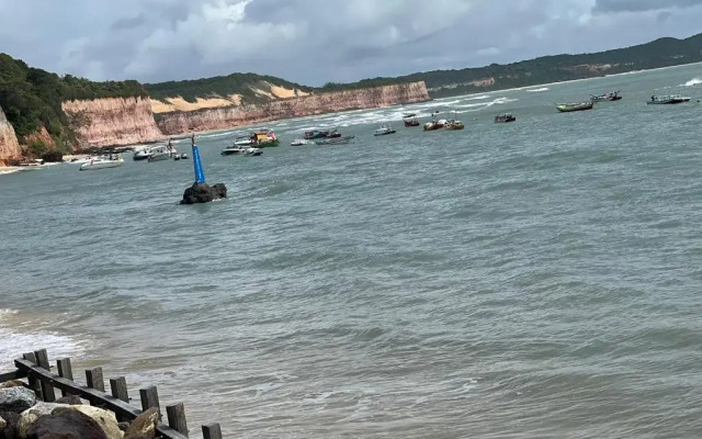 Flat Particular 111 no Pipas Bay