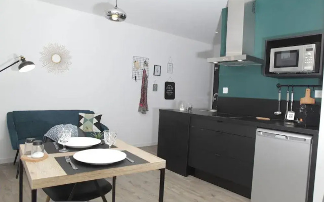 Dormir en ville - Centre Concarneau