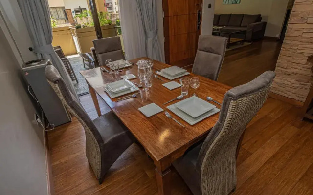 The Courtyard on Vanga - Lavington