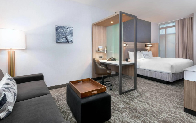 SpringHill Suites by Marriott Indianapolis Westfield