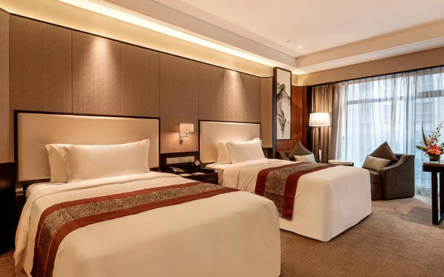 Howard Johnson by Wyndham Jinyi Hotel Chongqing