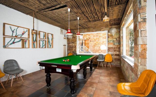 The Nature's Green Resort -Bhimtal