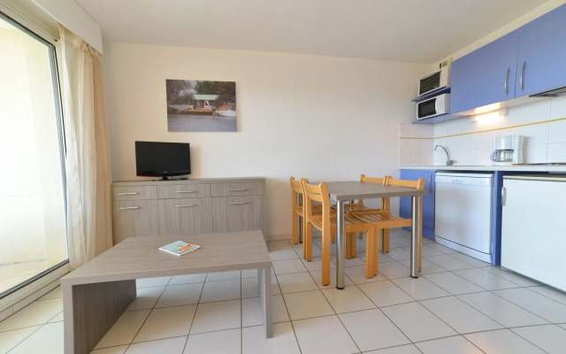 Résidence Residhotel Le Mayflower