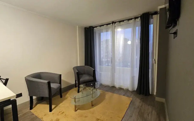 Oceana Suites Briones Luco
