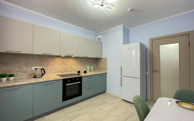 Apartments on Varshavskoye highway 170E building 10