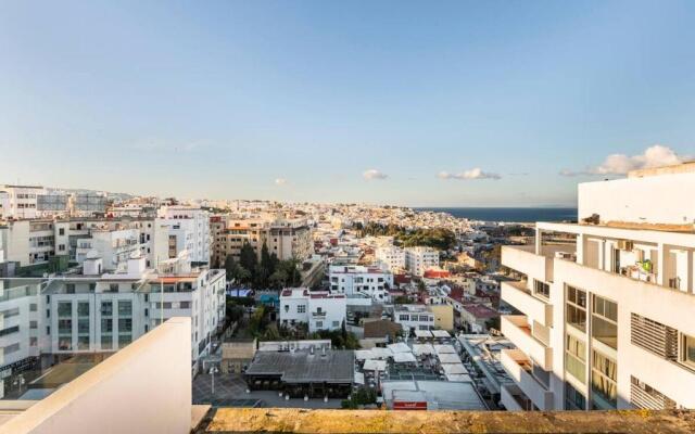 Sea view apartment