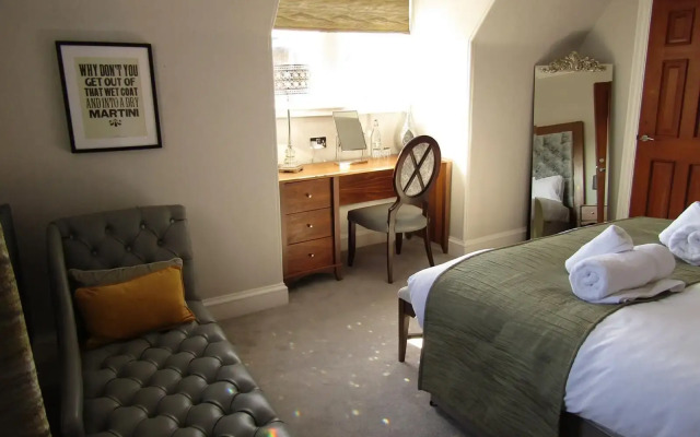 The Craigie Hotel