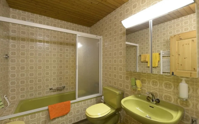 Ferienwohnung Vi 338a Scuol