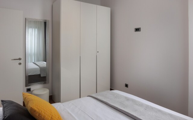 Terra 5 Deluxe apartment with parking