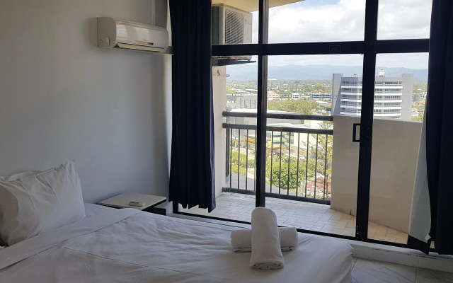 Beachcomber Surfers Paradise