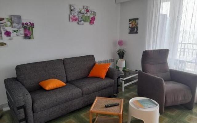 Apartment Vue Mer - Direct a la Plage