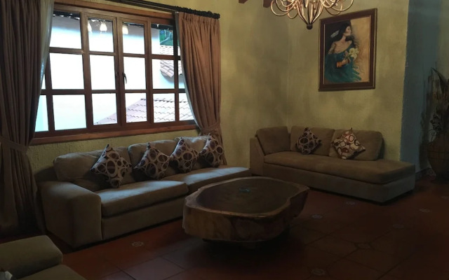 Cabañas del Rio