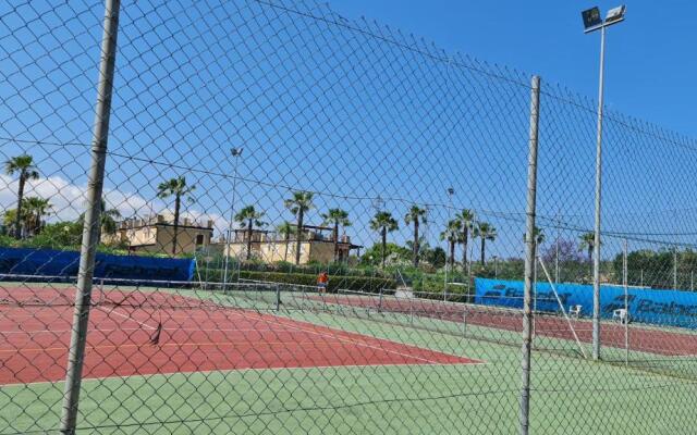 Appart Pizzo beach Club Resort