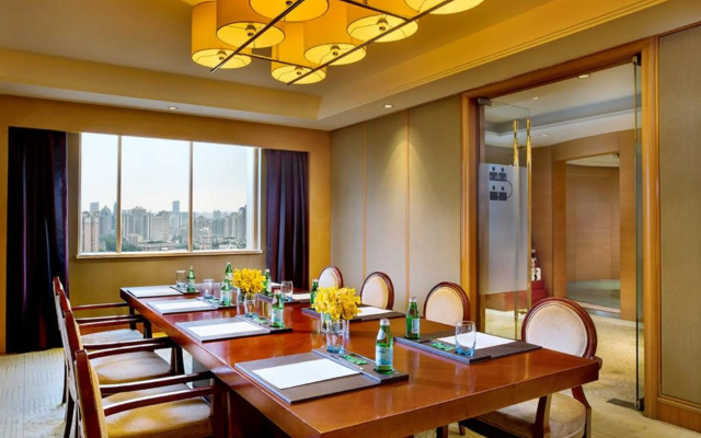 Chengdu Taihe International Hotel