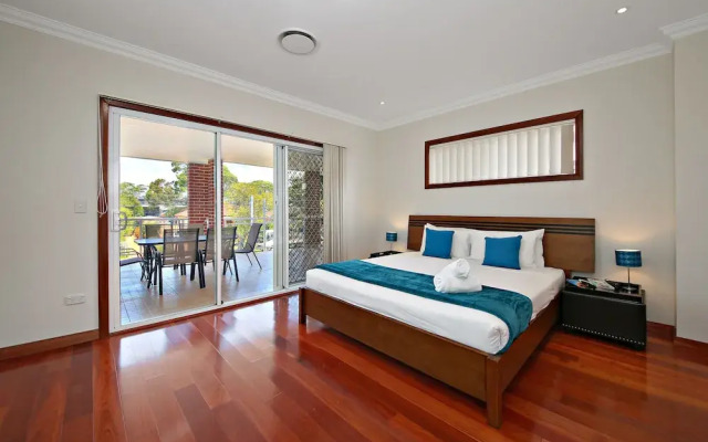 Homelea Villas - Sydney