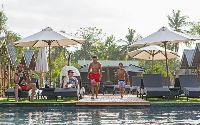 Wah Resort Gili Trawangan