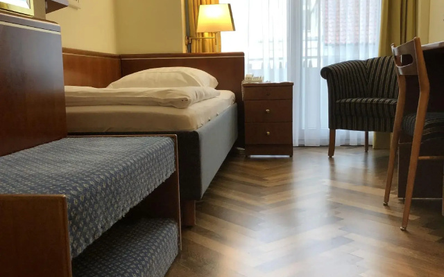 Hotel Scherf