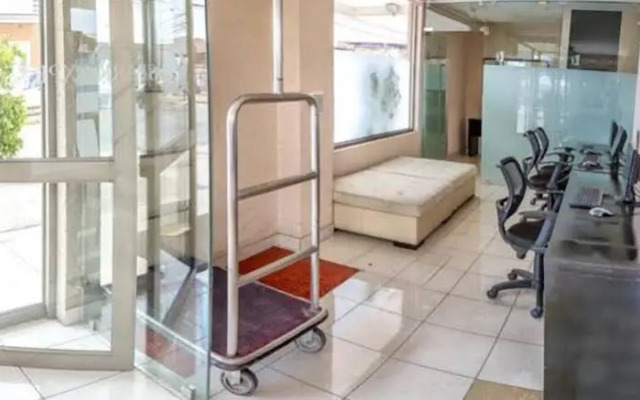 Hotel Iquique Express