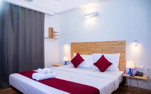 The Urban Stays Hotel