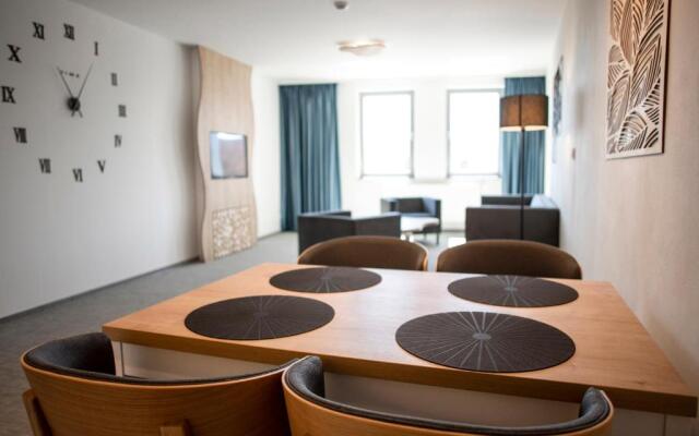 Apartmány Koflík