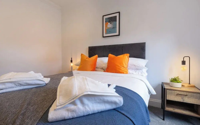 Brighton/2bedroomflat/modern/tv/wifi