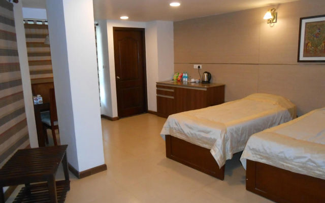 Brunton Heights – Guest Rooms – Bangalore