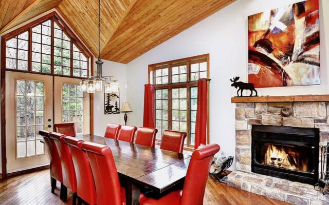 Chalets Alpins- 15 Chemin des Skieurs