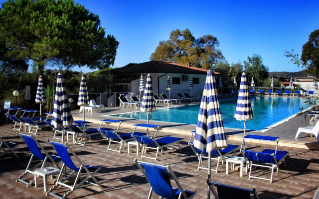Hotel Villa Giulia