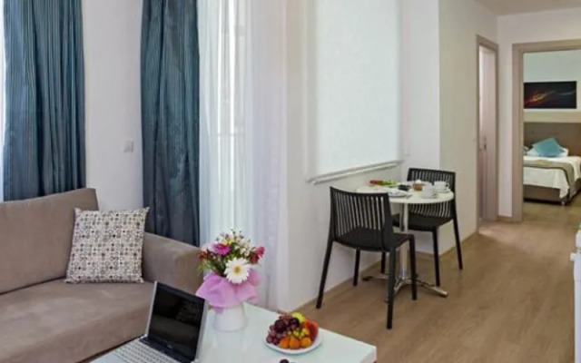 The Room Apartments