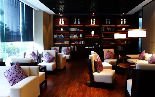 SSAW Boutique Hotel Xiaoshan City Center