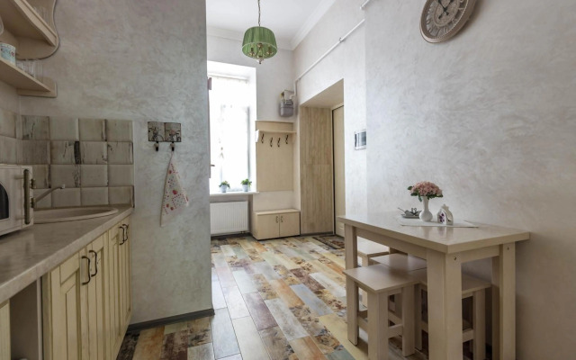 Dominicana l Apartments l Lviv Historical City Center