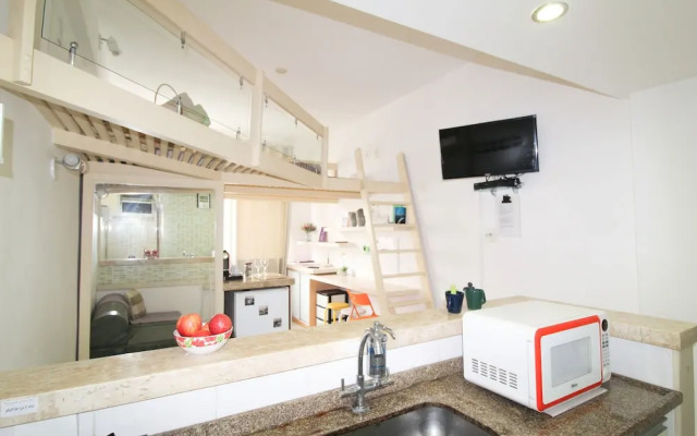 Copacabana at beach avenue and cheap