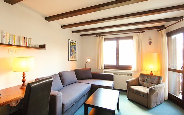Apartment 783 Silvaplana-Surlej