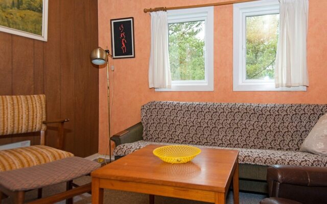 Tranquil Holiday Home in Romo Jutland With Sea View