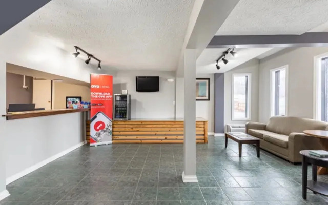 OYO Hotel Mt. Vernon KY - Renfro valley/I-75