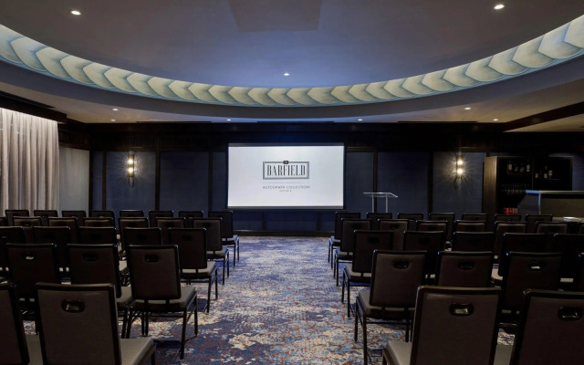 The Barfield, Autograph Collection