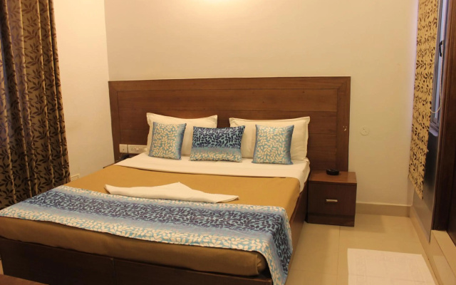 Mount Residency – Guest Rooms – Chennai